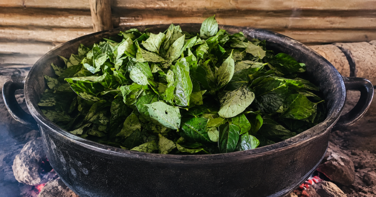 Morogo or kale? How social media is changing perceptinos about healthy eating Morogo or kale? How social media is changing perceptinos about healthy eating