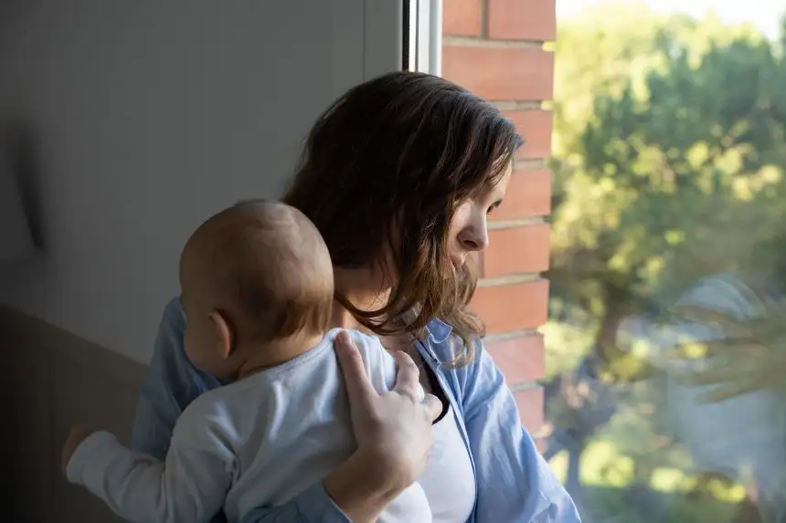 Mothers Still Face Delayed Care for Postpartum Mental Health Conditions