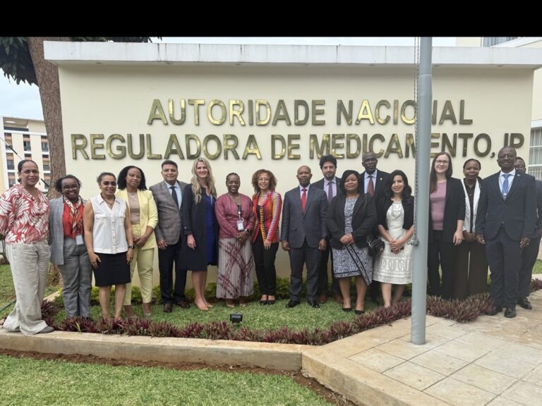 Mozambique strengthens regulation of medicines and imported vaccines, boosting health protection