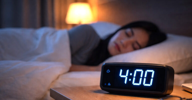 Nearly 4 million Vietnamese face a dangerous disorder while sleeping