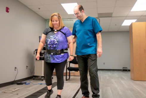 Can dry needling relieve multiple sclerosis pain? USF Health researchers are testing it Can dry needling relieve multiple sclerosis pain? USF Health researchers are testing it