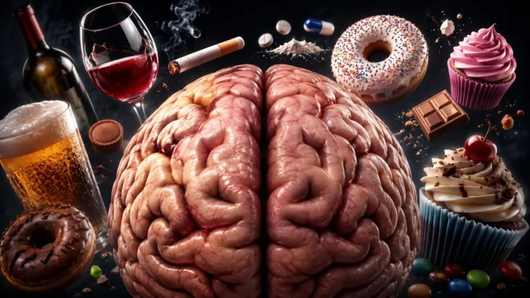 Ozempic may have revealed the brain’s hidden “craving center” Ozempic may have revealed the brain’s hidden “craving center”