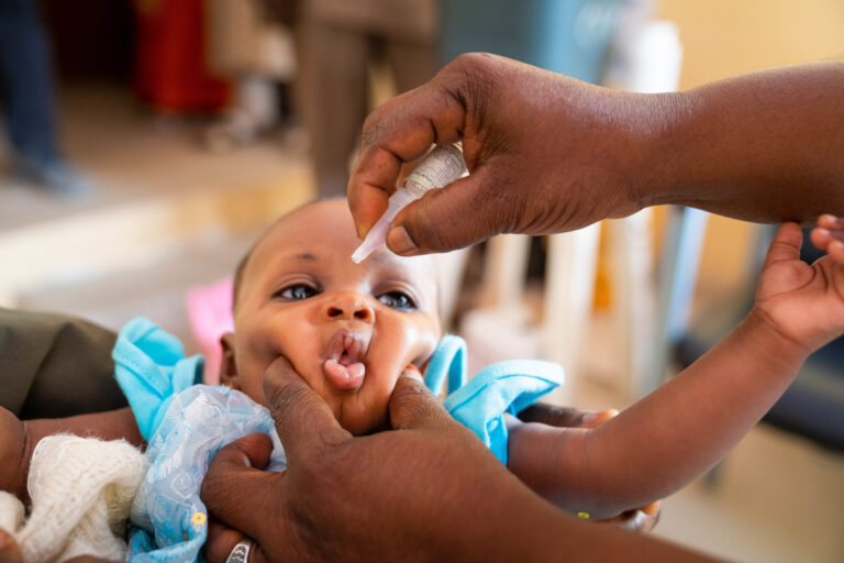 GPEI-Five African countries end polio outbreaks