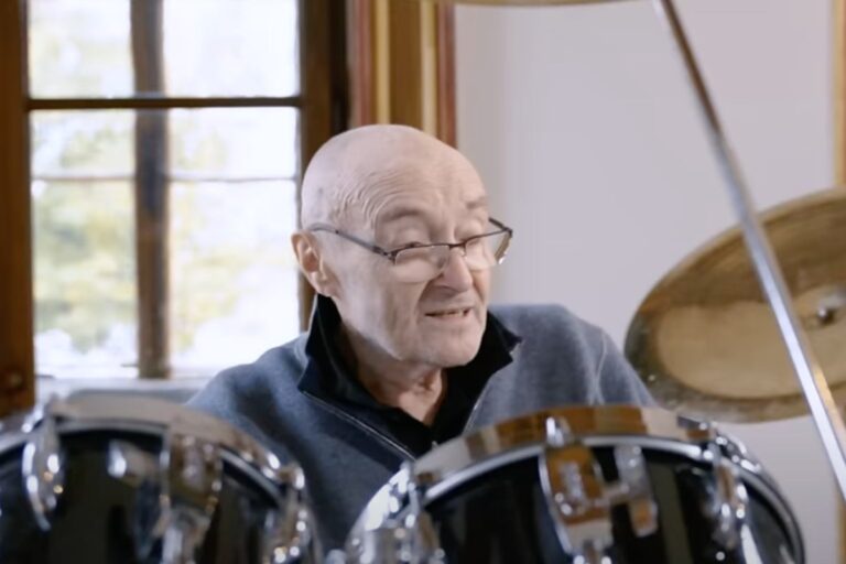 Phil Collins shares health update after intensive care stint: ‘People said goodbye’ Phil Collins shares health update after intensive care stint: ‘People said goodbye’