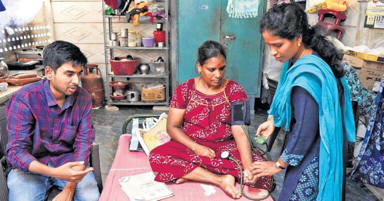 The Last line of care: Sanjeevan’s mission beyond medicine in Puducherry The Last line of care: Sanjeevan's mission beyond medicine in Puducherry