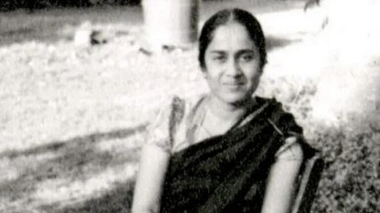 How Kamala Bhagvat defied bias to make history