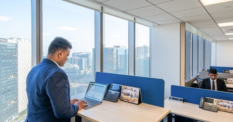 Beyond the Office: Designing for Well Beyond the Office: Designing for Well