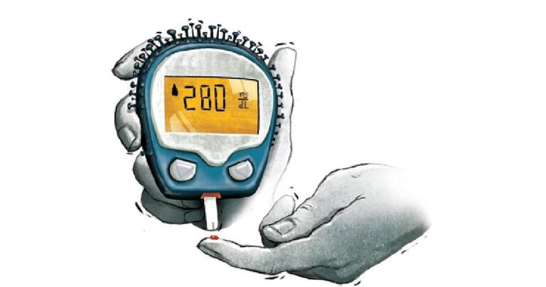 Blood sugar levels rise sharply in state; diet, lifestyles to blame