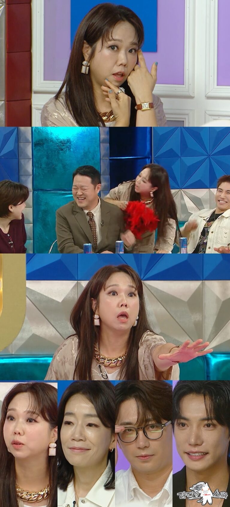 Hong Hyun-hee, Who Lost 10 kg, Strongly Denies Obesity Drug Rumors: “Let’s Draw Blood” (‘Radio Star’) Hong Hyun-hee, Who Lost 10 kg, Strongly Denies Obesity Drug Rumors: "Let's Draw Blood" ('Radio Star')