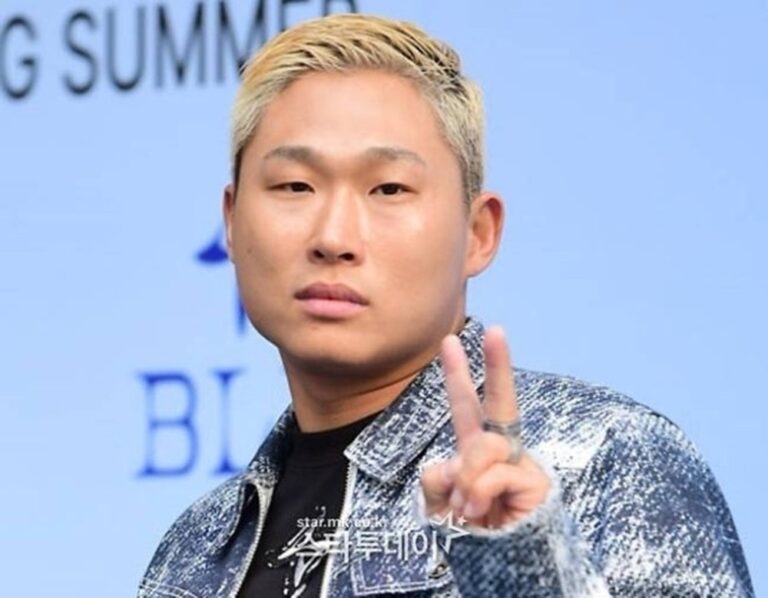 Rapper Swings (39, real name Moon Ji-hoon) announced that he would stop administering obesity drugs...