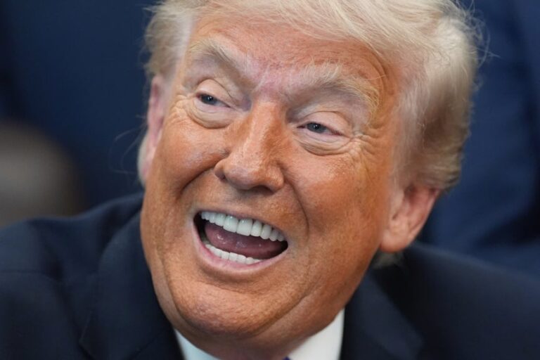 Trump, 80, Gains 10 Kg Since Campaign, Nears Obesity Threshold