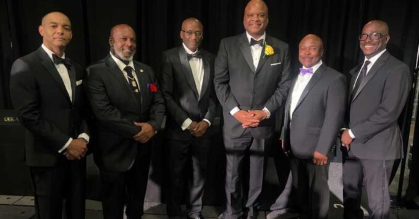 James J. Carter Installed as 84th President of the National Bar Association