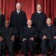Justices of the United States Supreme Court. Courtesy of Supreme Court of the United States.