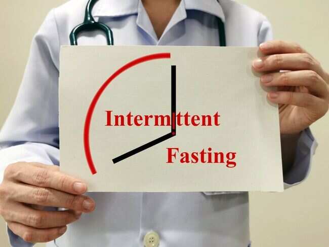 Not eating for 36 hours and your body begins to switch fuel sources