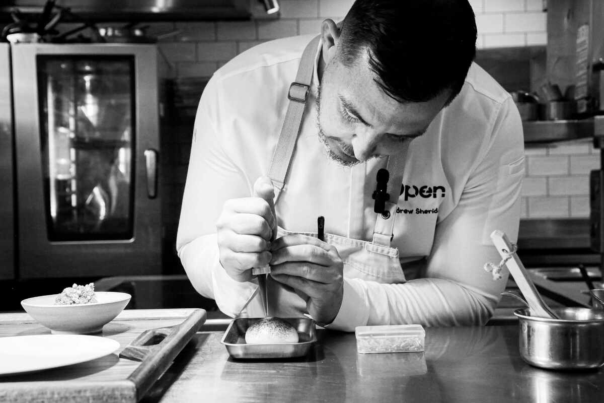 Open Restaurant Group acquires Gary Usher’s Hispi restaurant