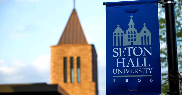 Seton Hall Professor Earns National Grant for Interprofessional Research
