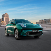 More Than Just Another SUV: Meet the GWM ORA 5