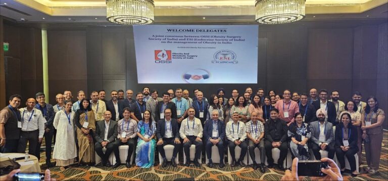 Indian societies issue first joint consensus on personalised obesity management Indian societies issue first joint consensus on personalised obesity management