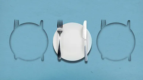 Getty Images Intermittent fasting may help us to lose weight, but it is unclear whether it brings more benefits than other diets (Credit: Getty Images)