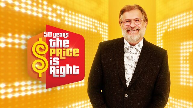The Price Is Right key art