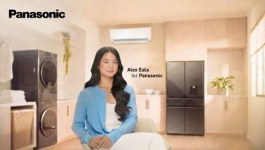 Alex Eala for Panasonic: Bringing excellence closer to home
