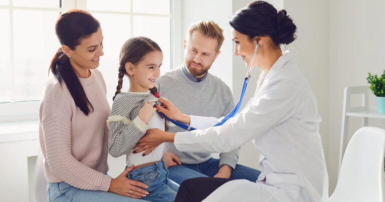 Why Children's Lung Health Needs a Pediatric Pulmonologist