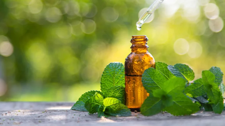Peppermint oil lowers blood pressure in just 20 days Peppermint oil lowers blood pressure in just 20 days