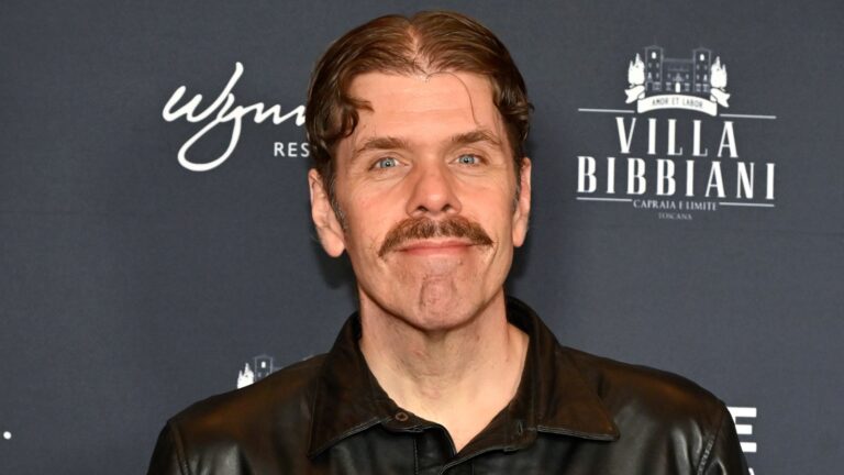 Perez Hilton’s Family Asks for Privacy as Blogger Receives Medical Care Following Self Perez Hilton's Family Asks for Privacy as Blogger Receives Medical Care Following Self