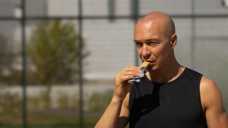 Protein Bars Got a Bad Rap. New Research Says They Deserve a Break. Protein Bars Got a Bad Rap. New Research Says They Deserve a Break.