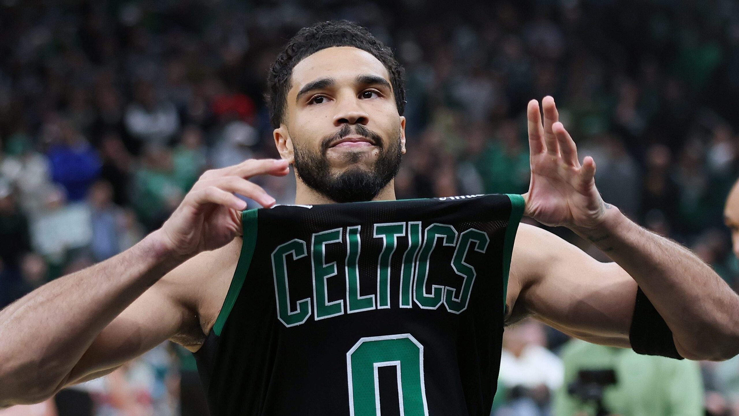 Jayson Tatum, Boston Celtics