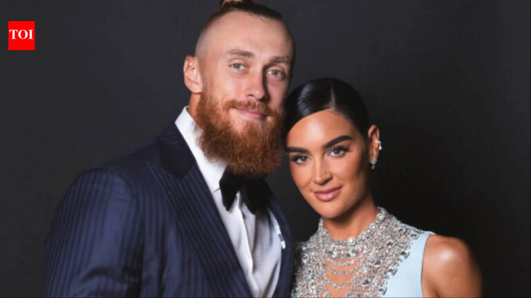 George Kittle and Claire Kittle combined net worth in 2026: Career earnings, endorsements, real estate, investments, love story, and lifestyle