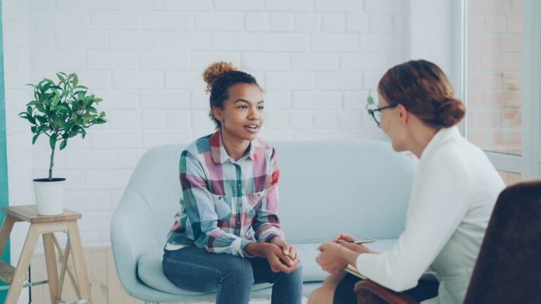 Therapy, Peer Support and Faith: What Helps HBCU Students Manage Stress Therapy, Peer Support and Faith: What Helps HBCU Students Manage Stress