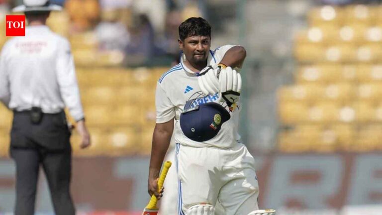 Sarfaraz Khan’s return: A 17kg weight loss, relentless fight and a Test recall Sarfaraz Khan's return: A 17kg weight loss, relentless fight and a Test recall