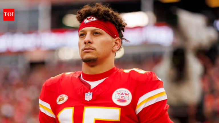 Patrick Mahomes goes above and beyond for fans as fitness concerns loom over his unavailability