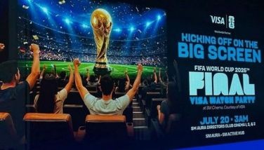 SM Cinema brings FIFA World Cup Final 2026 to the big screen