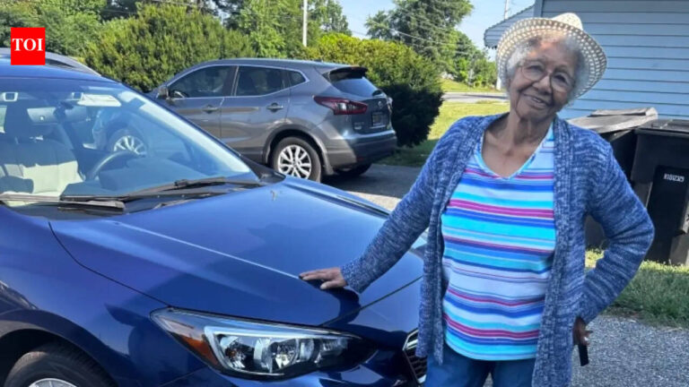 At 108, Susan Young Browne takes only one medicine, drives her blue car still: 5 tips from her for a long, healthy, fulfilling life At 108, Susan Young Browne takes only one medicine, drives her blue car still: 5 tips from her for a long, healthy, fulfilling life