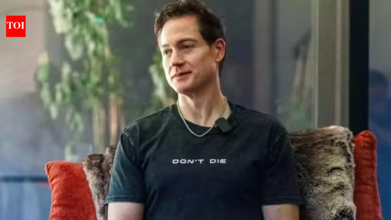 Tech millionaire Bryan Johnson hits back at ‘eating disorder’ claims: ‘I’ve achieved perfect discipline’ Tech millionaire Bryan Johnson hits back at ‘eating disorder’ claims: ‘I’ve achieved perfect discipline’