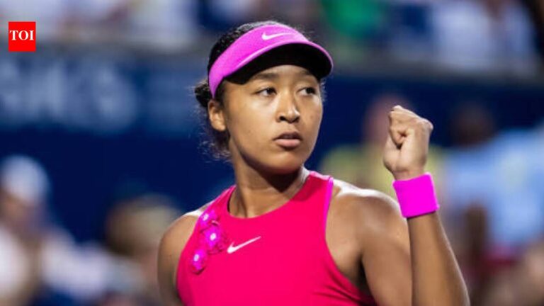 Inspiring story on motherhood by Naomi Osaka: “Taking care of myself is part of taking care of my daughter”- Tennis star reveals how self
