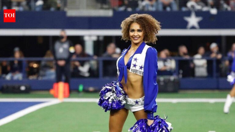 Dallas Cowboys Cheerleaders' star Jada McLean opens up on the brutal and demanding workout routine fans never see