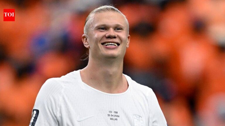 Erling Haaland’s strict diet sparks fresh debate after Hollywood actress makes surprising claim about her 1-year Erling Haaland's strict diet sparks fresh debate after Hollywood actress makes surprising claim about her 1-year