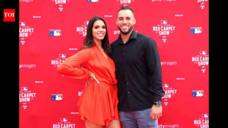 George Springer and his wife Charlise Castro combined net worth in 2026: Career earnings, endorsements, investments, lifestyle and more