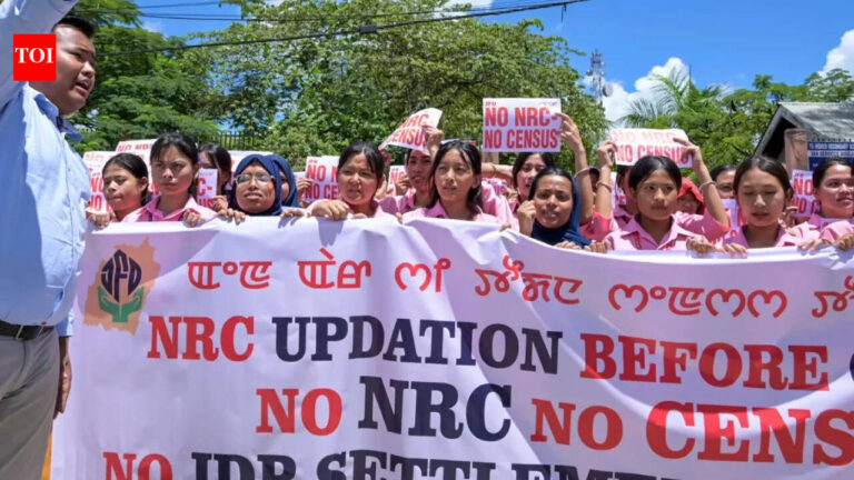 Manipur census deferred ahead of September 1 house