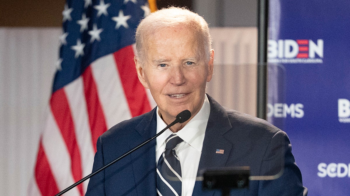 Former President Biden