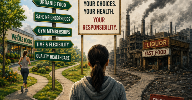 The Privilege Test: Why Project Remission Misses the Mark on Chronic Disease