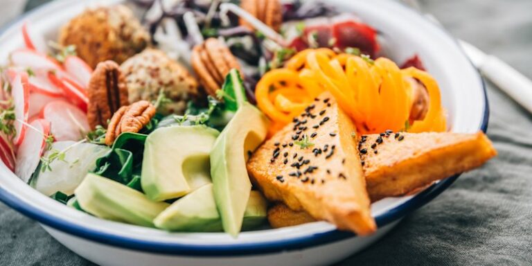 What Foods You're Eating Is More Impactful On Weight Loss Than How Much Food You're Eating