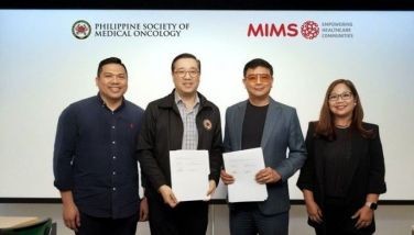 PSMO, MIMS Philippines forge partnership to strengthen oncology knowledgeâsharing