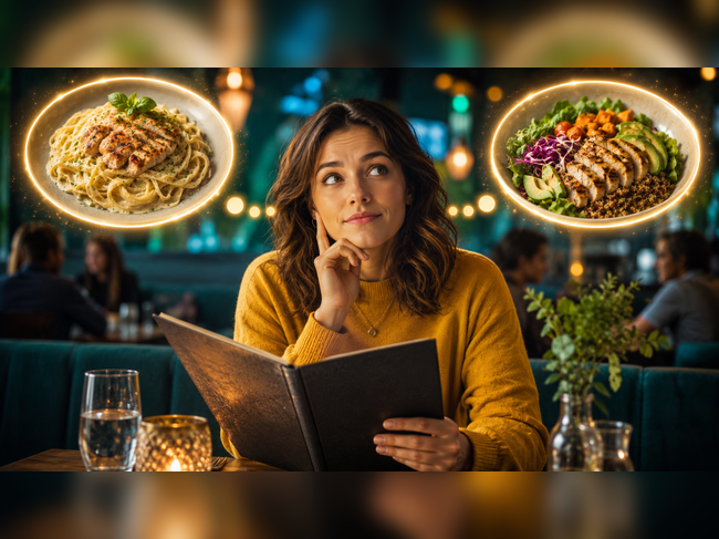 Psychology says people who always order the same dish at restaurants just want to avoid disappointment