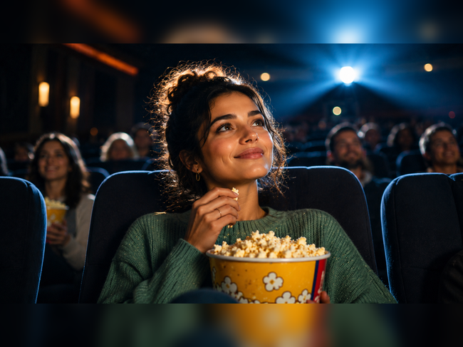 Psychology says people who never watch a movie without popcorn aren’t doing this just out of habit, it can be more about comfort and nostalgia