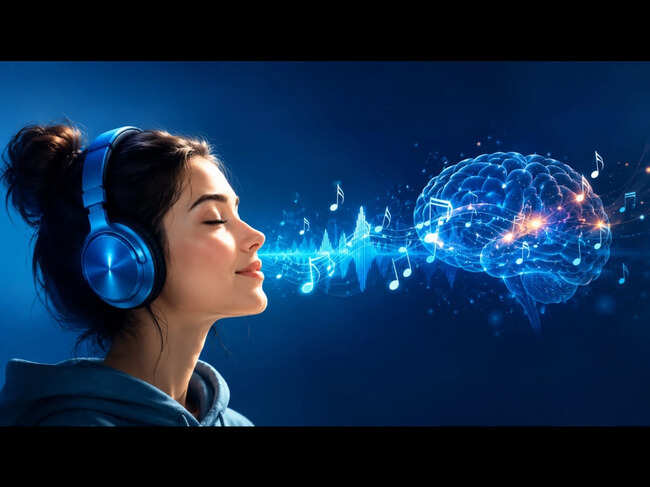 Psychology says people who recognize songs from the first few notes may have highly efficient auditory pattern recognition