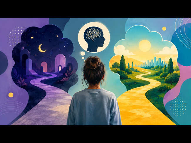 Psychology says people without clear goals may not be directionless for the reason you think